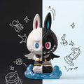 🌌 Labubu – Figurines d'Action | Série Constellation des Monstres (9 cm) SiriuS