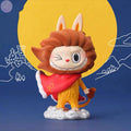 🌌 Labubu – Figurines d'Action | Série Constellation des Monstres (9 cm) SiriuS