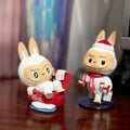 🎅 Labubu x Coca-Cola – Boîte Mystère Noël SiriuS