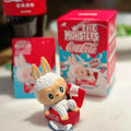 🎅 Labubu x Coca-Cola – Boîte Mystère Noël SiriuS