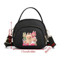 🎀 Mini Sac à Bandoulière Labubu – Kawaii & Ultra Stylé SiriuS