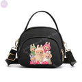 🎀 Mini Sac à Bandoulière Labubu – Kawaii & Ultra Stylé SiriuS