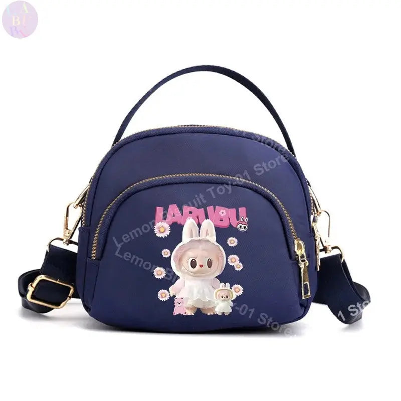 🎀 Mini Sac à Bandoulière Labubu – Kawaii &amp; Ultra Stylé SiriuS