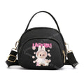 🎀 Mini Sac à Bandoulière Labubu – Kawaii & Ultra Stylé SiriuS