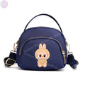🎀 Mini Sac à Bandoulière Labubu – Kawaii & Ultra Stylé SiriuS