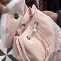 🎒 Mokoko Sac à Dos Rose Labubu – Édition Limitée SiriuS