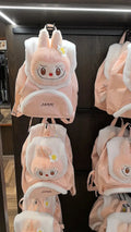 🎒 Mokoko Sac à Dos Rose Labubu – Édition Limitée SiriuS