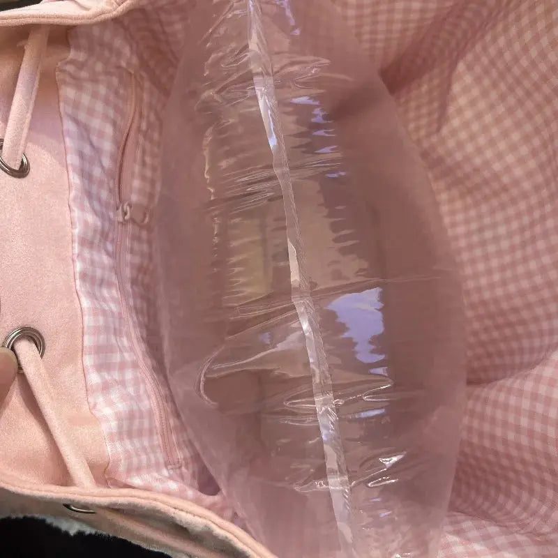 🎒 Mokoko Sac à Dos Rose Labubu – Édition Limitée SiriuS
