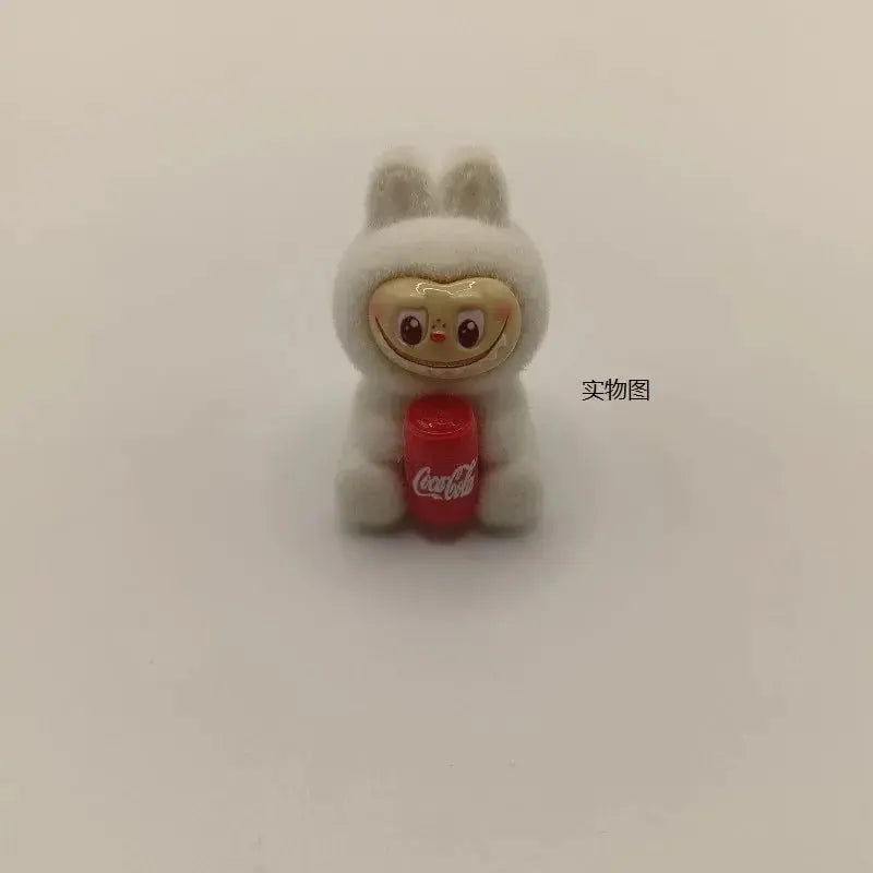 🧸 NOUVEAU ! Set de 12 Poupées Labubu – Des Compagnons Mignons pour Égayer Votre Espace - SiriuS