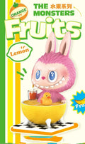 🍓 POP MART LABUBU – Boîte Mystère The Monsters Fruits Series (8 cm) SiriuS
