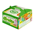 🍓 POP MART LABUBU – Boîte Mystère The Monsters Fruits Series (8 cm) SiriuS