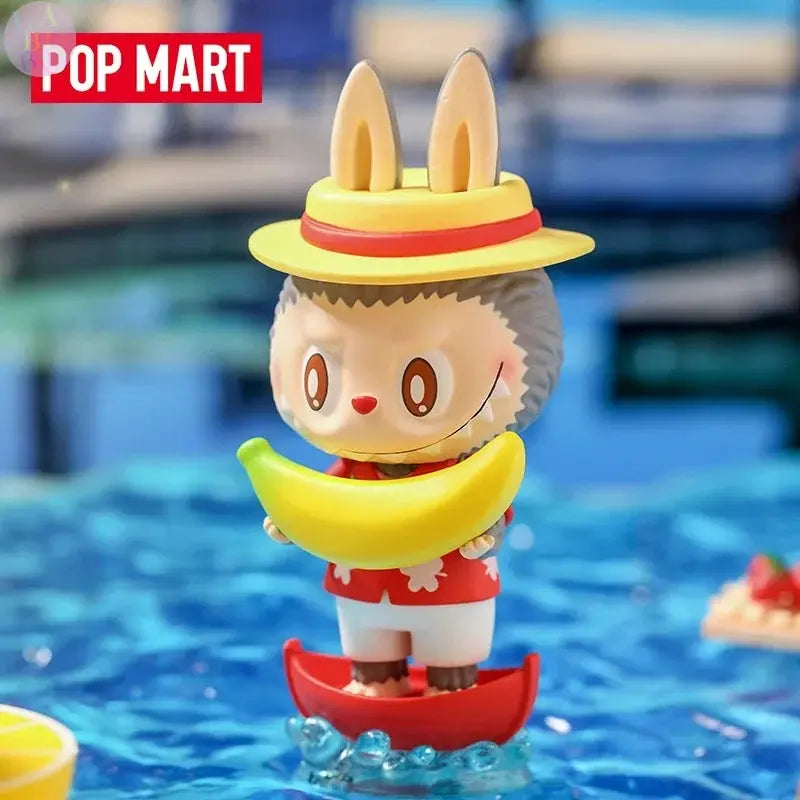 🍓 POP MART Labubu – The Monsters Fruit Series | Boîte Mystère Figurines Kawaii 9–10 cm | Collection Aléatoire Surprise SiriuS