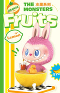 🍓 POP MART Labubu – The Monsters Fruit Series | Boîte Mystère Figurines Kawaii 9–10 cm | Collection Aléatoire Surprise SiriuS