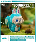 🦊 Labubu Monstre Animaux – Figurine Décorative & Cadeau Surprise SiriuS