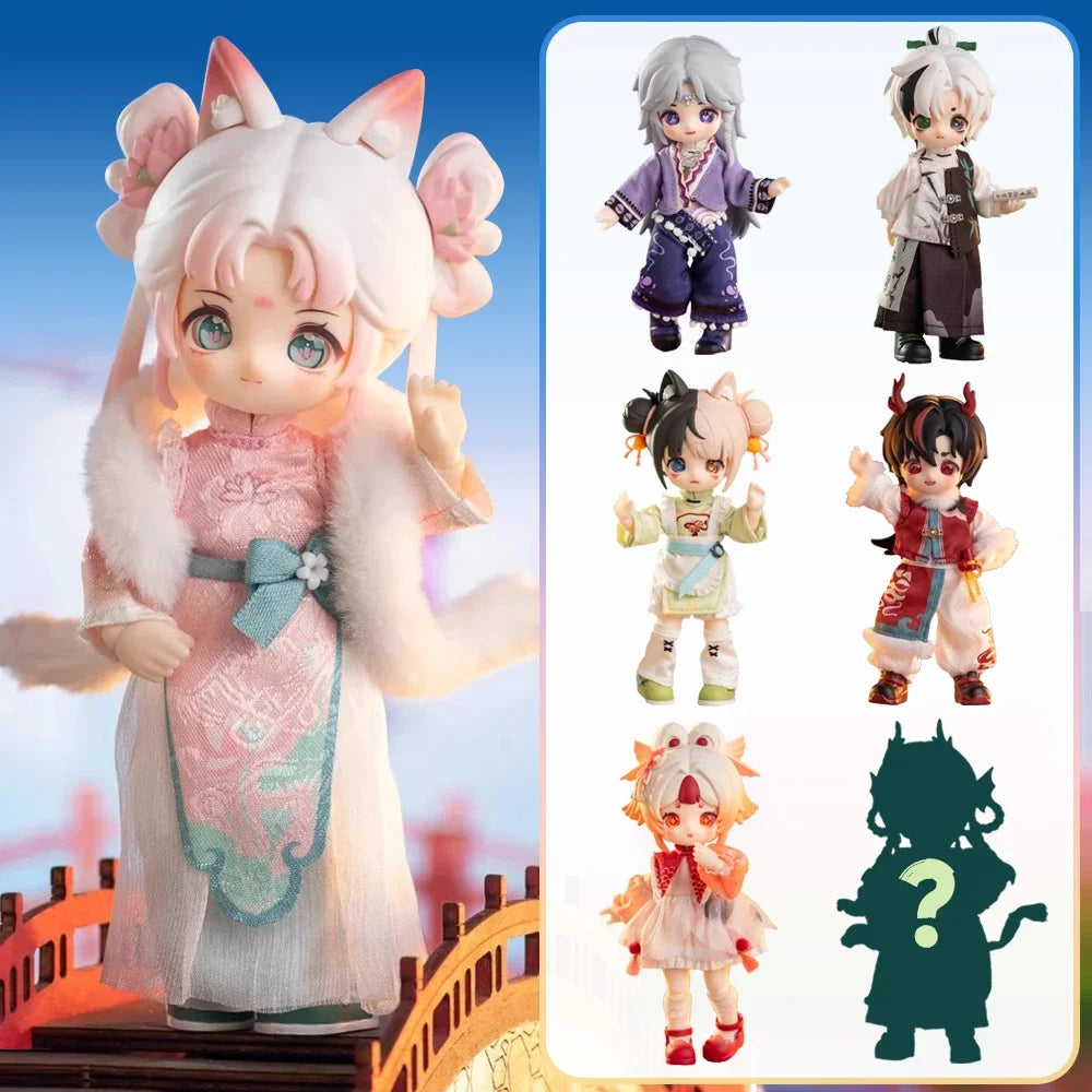 🌸 POPPY Premium Mignonne – Édition Collector - SiriuS