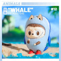 🌈 Figurines Kawaii Labubu – Boîte Mystère Animaux SiriuS
