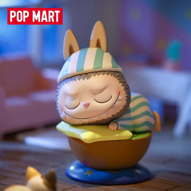 🍓 POP MART Labubu – The Monsters Fruit Series | Mystery Box Kawaii Figures 9–10 cm | Surprise Random Collection