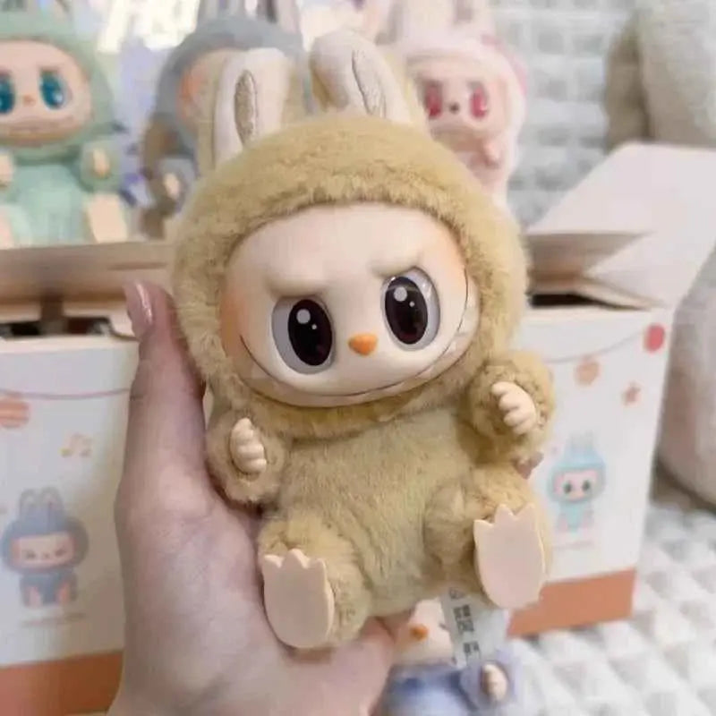 🎁 Figurine Labubu - Boîte Surprise Kawaii Monstre