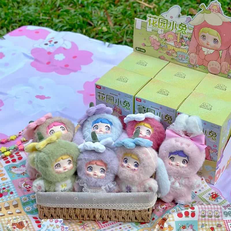 🐰 Angelya – Lapins du Jardin Secret (V2)