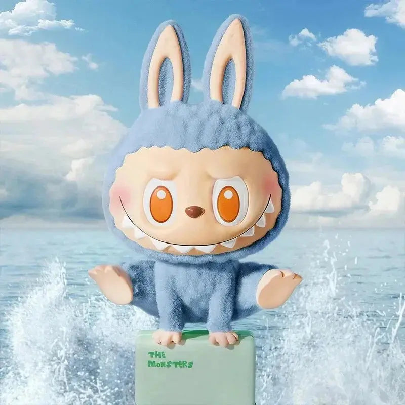 🧘♀️ LABUBU The Monsters – Série Yoga Paresseux SiriuS