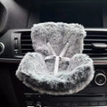 🚗 Mini Siège de Sécurité Kawaii Labubu – Pour Poupées de 15 à 17 cm - SiriuS