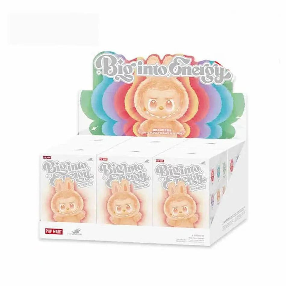 🌟 Labubu 3.0 – Monstre PREMIUM | Boîte Surprise de 6 Figurines - SiriuS