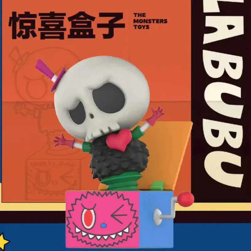 👾Labubu The Monsters – Boîte Mystère Figurines SiriuS
