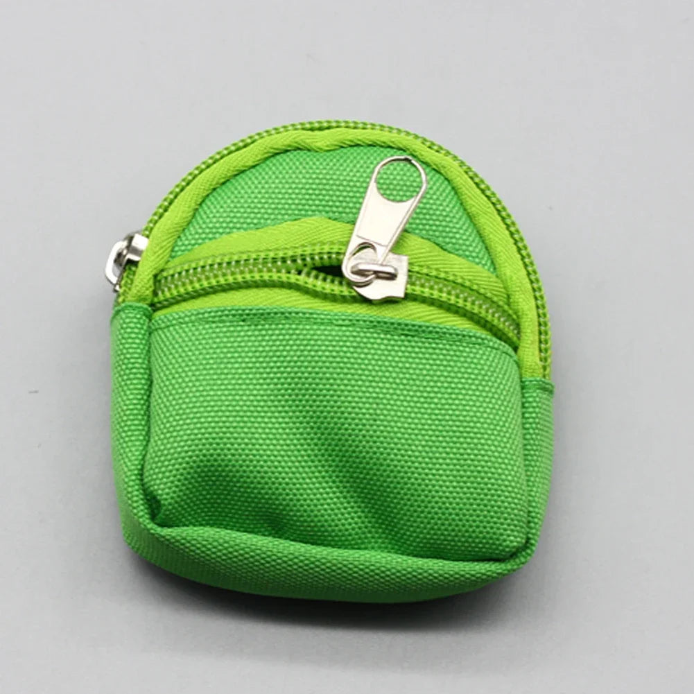🎒 Sac à Dos en Toile Labubu pour Poupées de 15/17cm – Mode &amp; Aventure - SiriuS