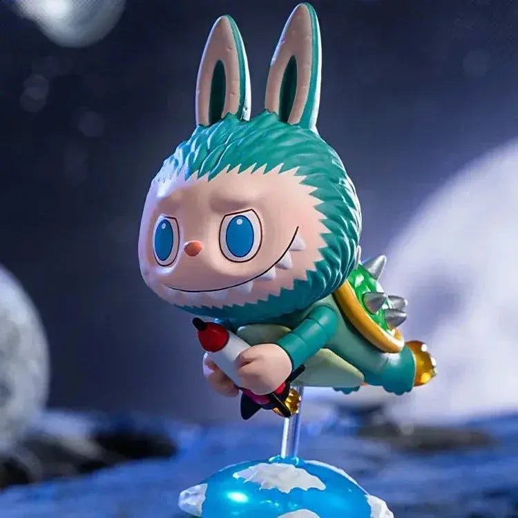 🦖 Labubu Kaiju Series – Boîte Mystère SiriuS