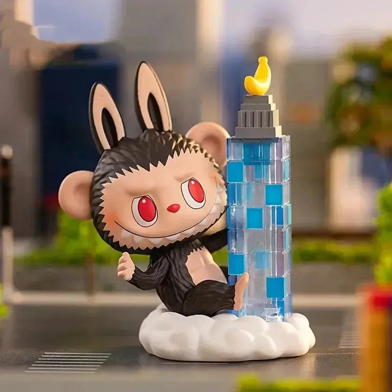 🦖 Labubu Kaiju Series – Boîte Mystère SiriuS