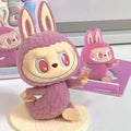 🧘 Figurine Labubu Lazy Yoga – Boîte Surprise Kawaii SiriuS