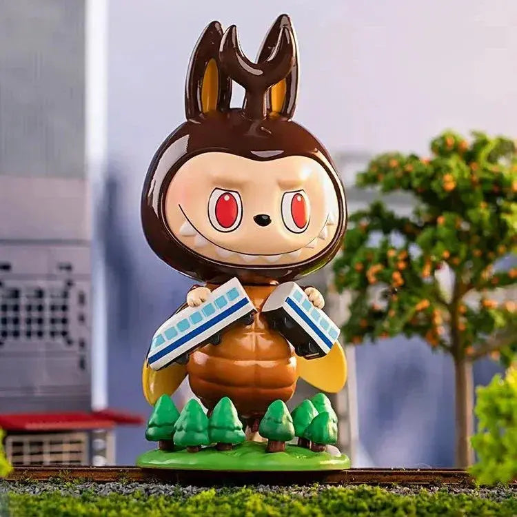 🦖 Labubu Kaiju Series – Boîte Mystère SiriuS