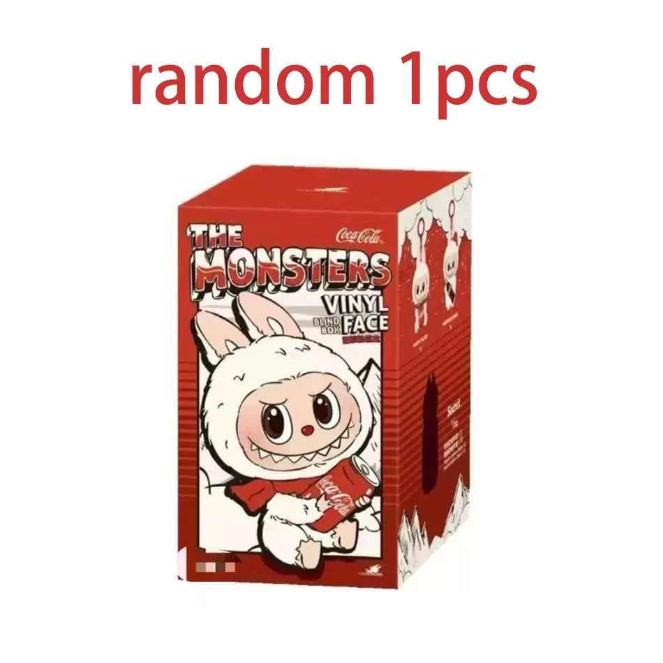 🎌 Figurine Manga Labubu – Collection Monstre