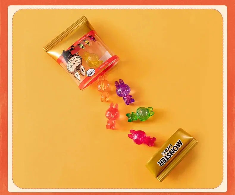 🍬 Figurine LABUBU Monsters Candy – Boîte Mystère Anime SiriuS