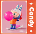🍬 Figurine LABUBU Monsters Candy – Boîte Mystère Anime SiriuS