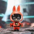 🚀 Labubu – Capitaine des Monstres de l’Espace – Figurine Anime POP MART SiriuS