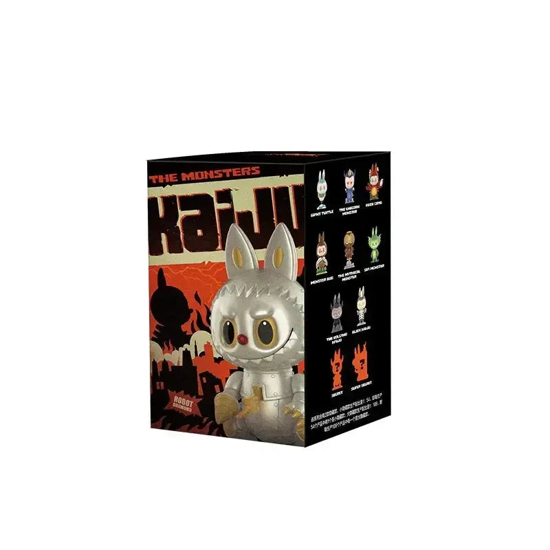 🦖 Labubu Kaiju Series – Boîte Mystère SiriuS