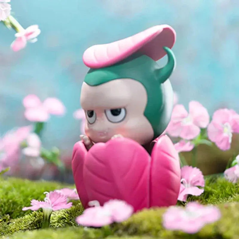 🌸 LABUBU - Série Flower Elves – Boîte Mystère SiriuS
