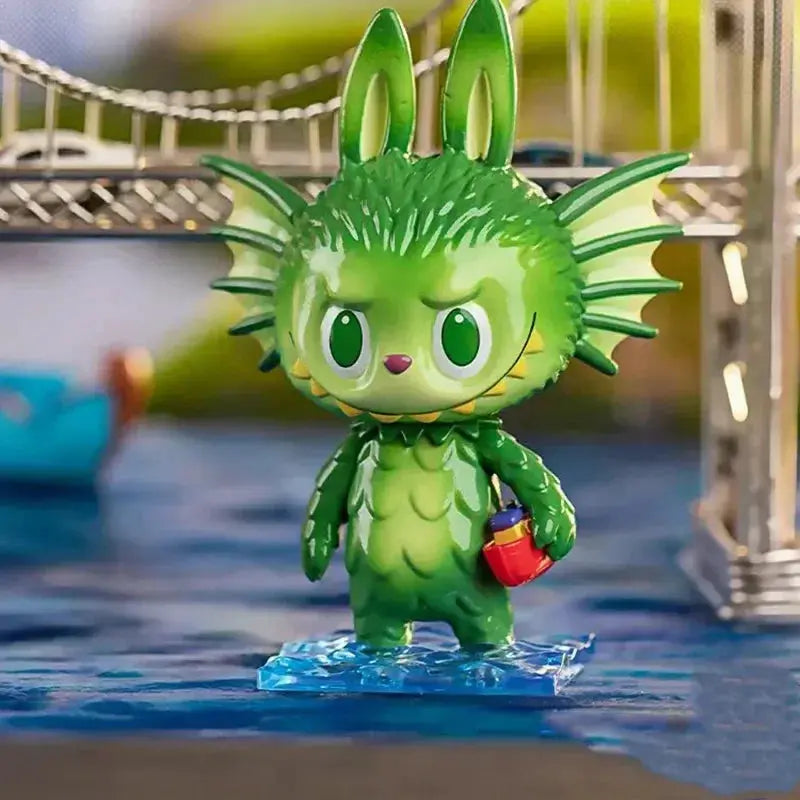 🦖 Labubu Kaiju Series – Boîte Mystère SiriuS