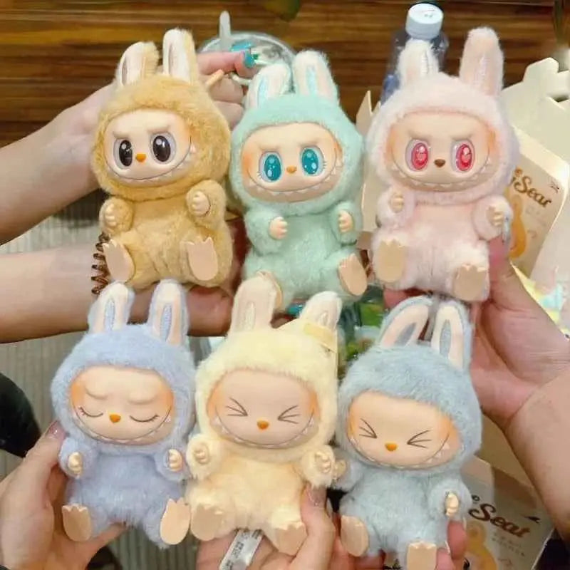 🎁 Figurine Labubu - Boîte Surprise Kawaii Monstre