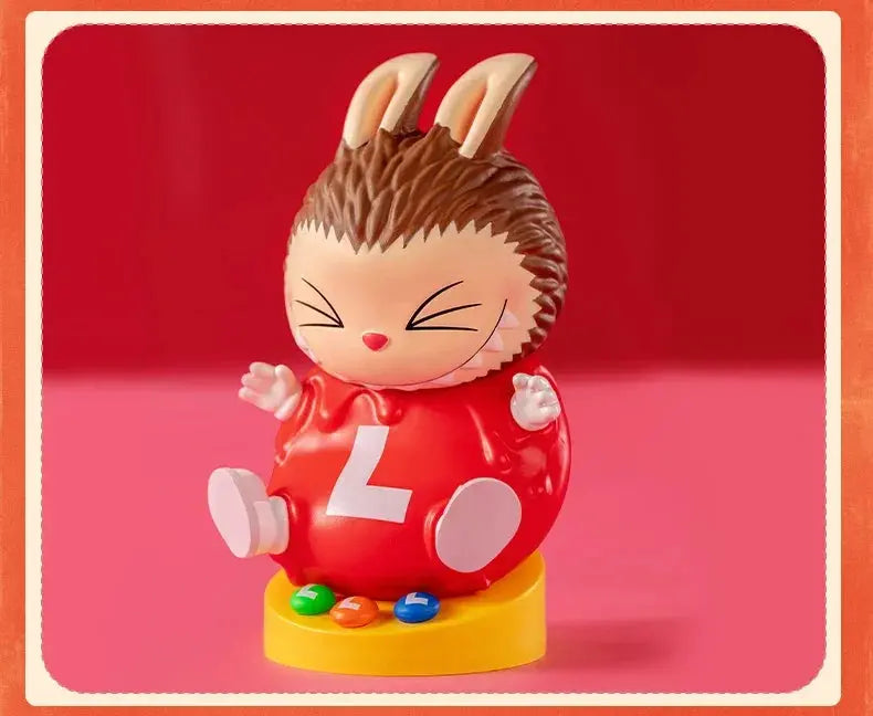 🍬 Figurine LABUBU Monsters Candy – Boîte Mystère Anime SiriuS