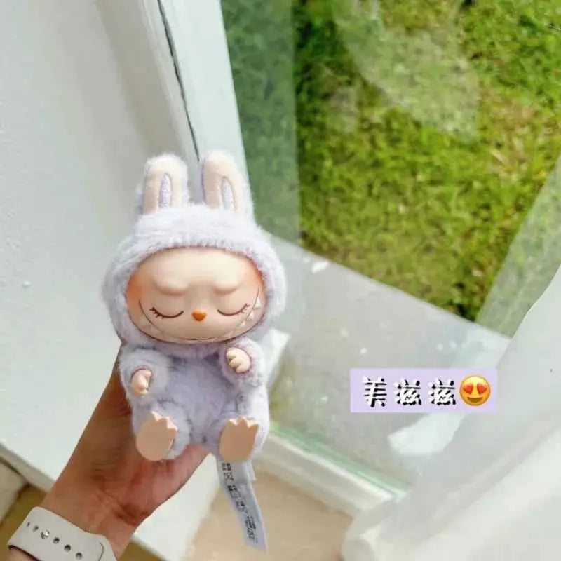 🎁 Figurine Labubu - Boîte Surprise Kawaii Monstre
