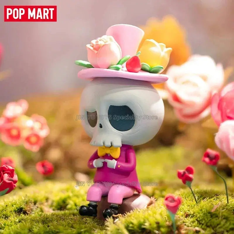 🌸 LABUBU - Série Flower Elves – Boîte Mystère SiriuS