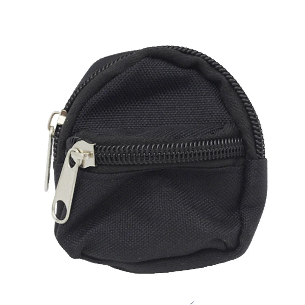 🎒 Sac à Dos en Toile Labubu pour Poupées de 15/17cm – Mode &amp; Aventure - SiriuS