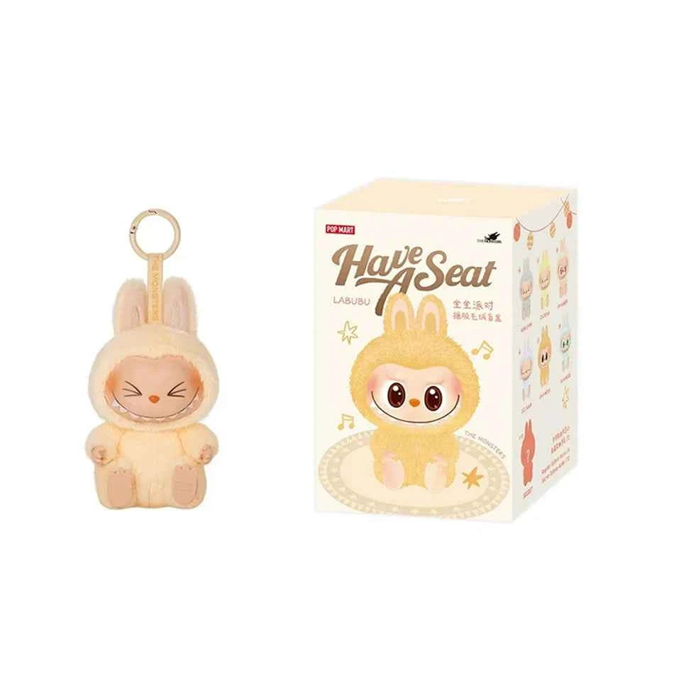 🎌 Figurine Manga Labubu – Collection Monstre
