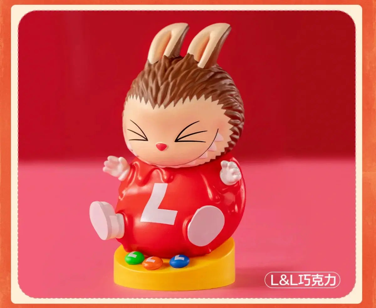 🍬 Figurine LABUBU Monsters Candy – Boîte Mystère Anime SiriuS