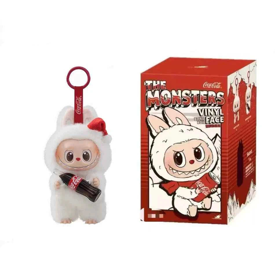 🎌 Figurine Manga Labubu – Collection Monstre