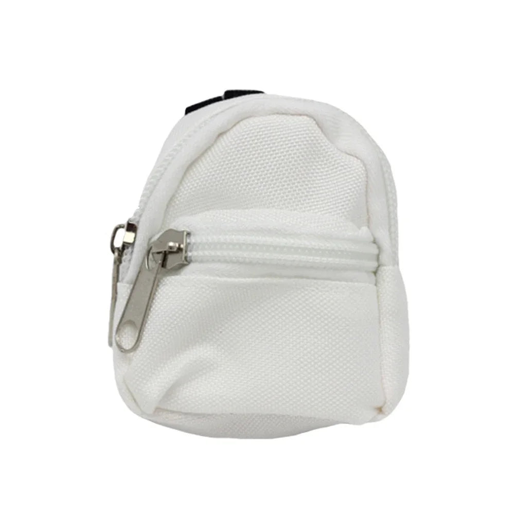 🎒 Sac à Dos en Toile Labubu pour Poupées de 15/17cm – Mode &amp; Aventure - SiriuS