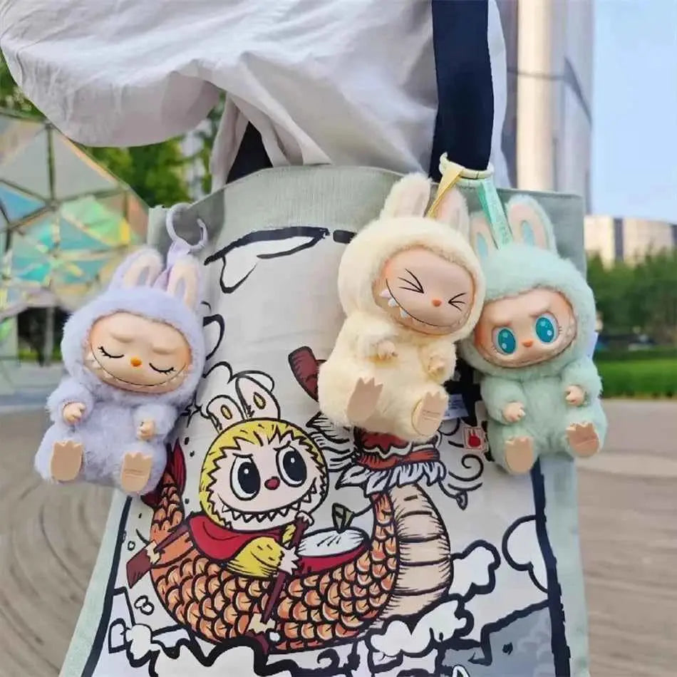 🧚♂️ Labubu – Collection The Monsters