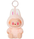 💖 Figurine Émaillée Labubu Heartbeat Macaron – Monstre Kawaii Collectible